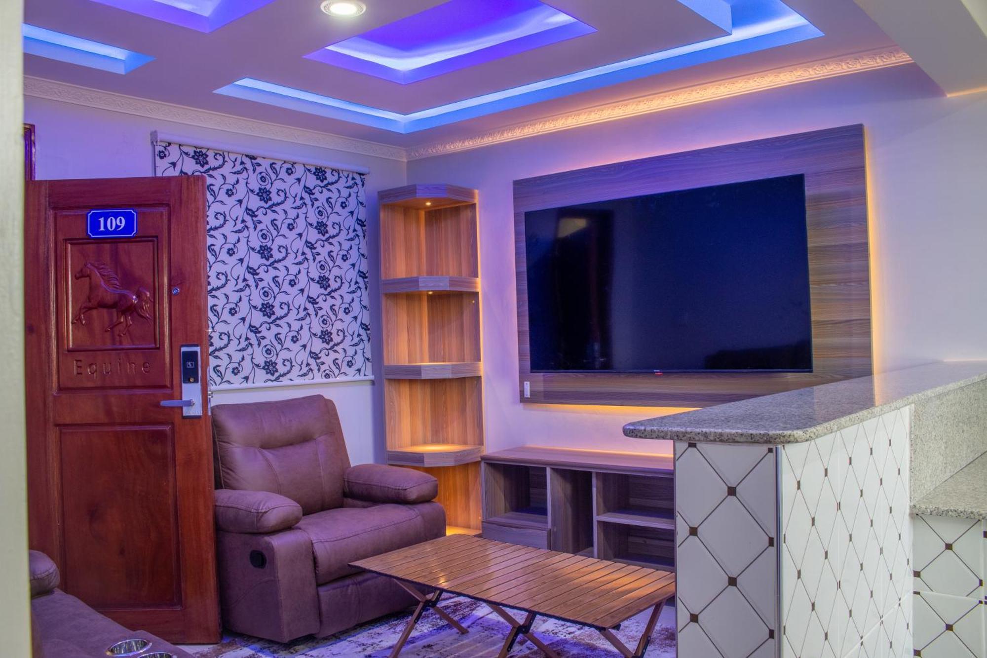 Equine Hotel Ruiru 外观 照片