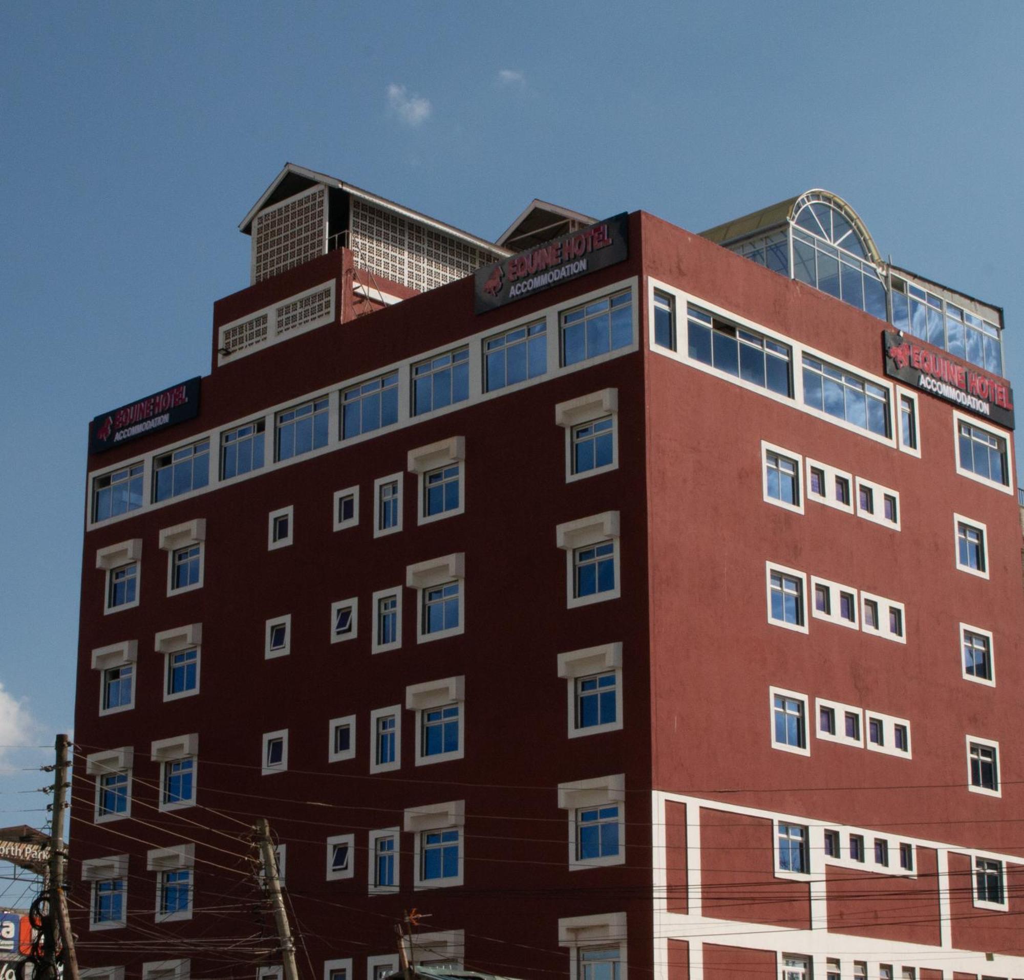 Equine Hotel Ruiru 外观 照片