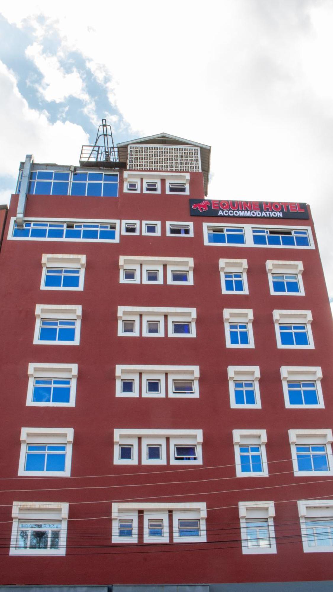 Equine Hotel Ruiru 外观 照片