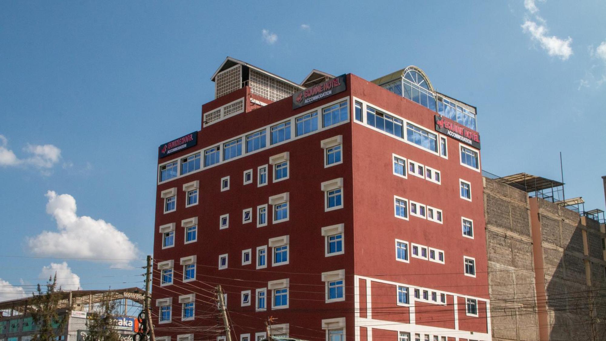 Equine Hotel Ruiru 外观 照片
